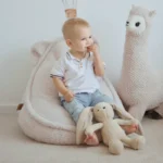 Puf medvedík Bearly • loke