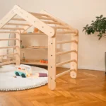 2 v 1 rozvíjajúci trojuholník Pikler, možnosť chaty • elin
