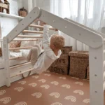 2 v 1 rozvíjajúci trojuholník Pikler, možnosť chaty • elin